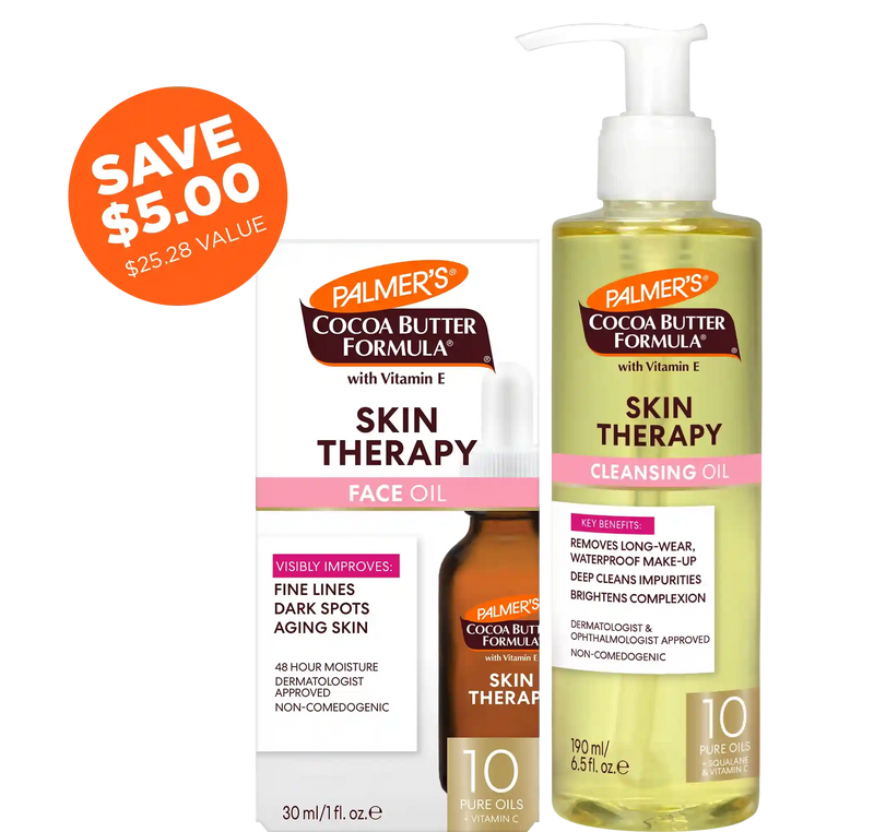 Skin Therapy Skincare Bundle