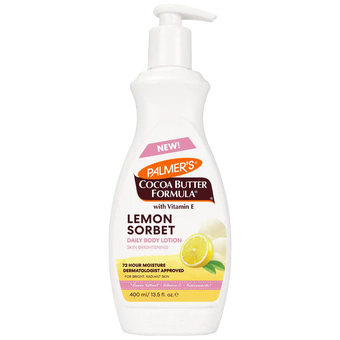 Lemon Sorbet Brightening Body Lotion