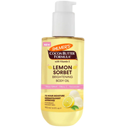 Lemon Sorbet Brightening Body Oil