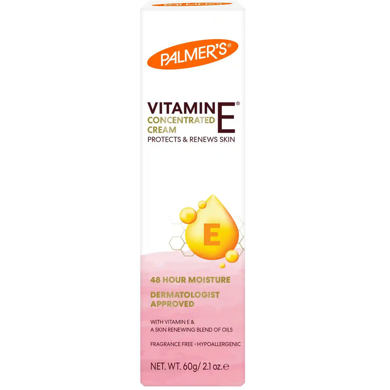Vitamin E Concentrated Cream