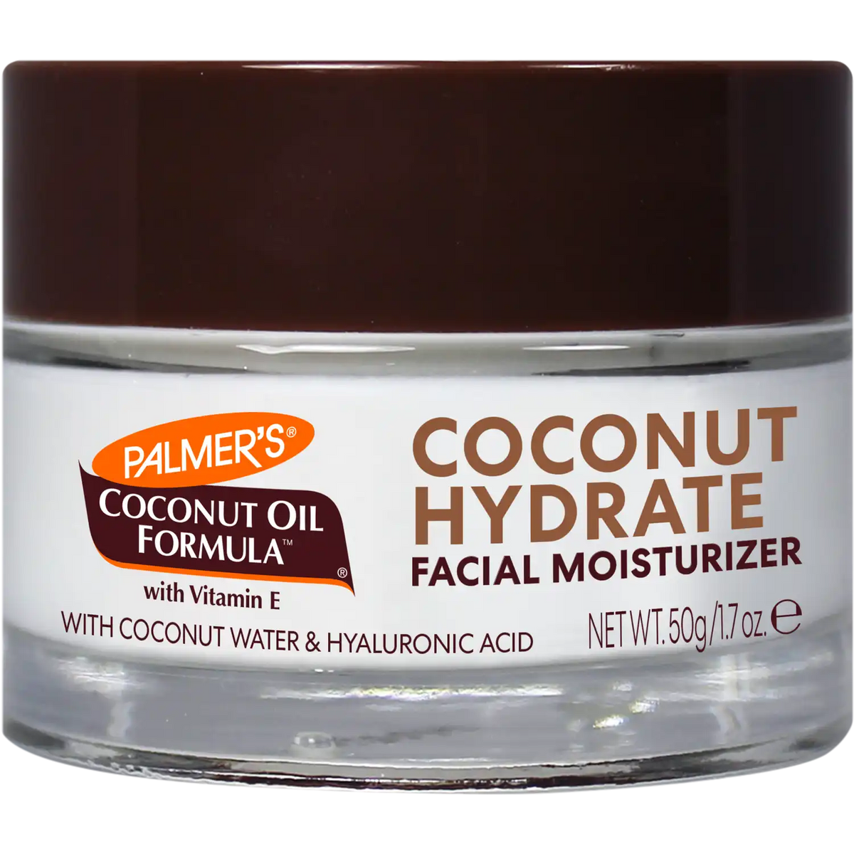 Coconut Hydrate Facial Moisturizer