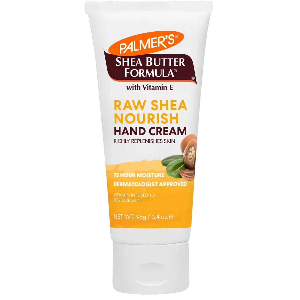Raw Shea Nourish Hand Cream